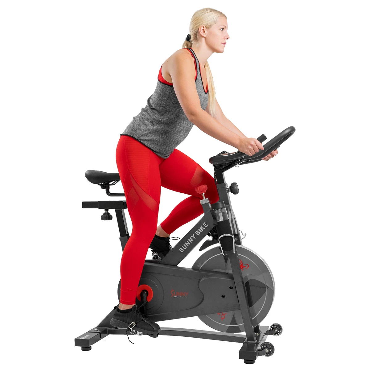 Sunny health & fitness indoor bike hotsell