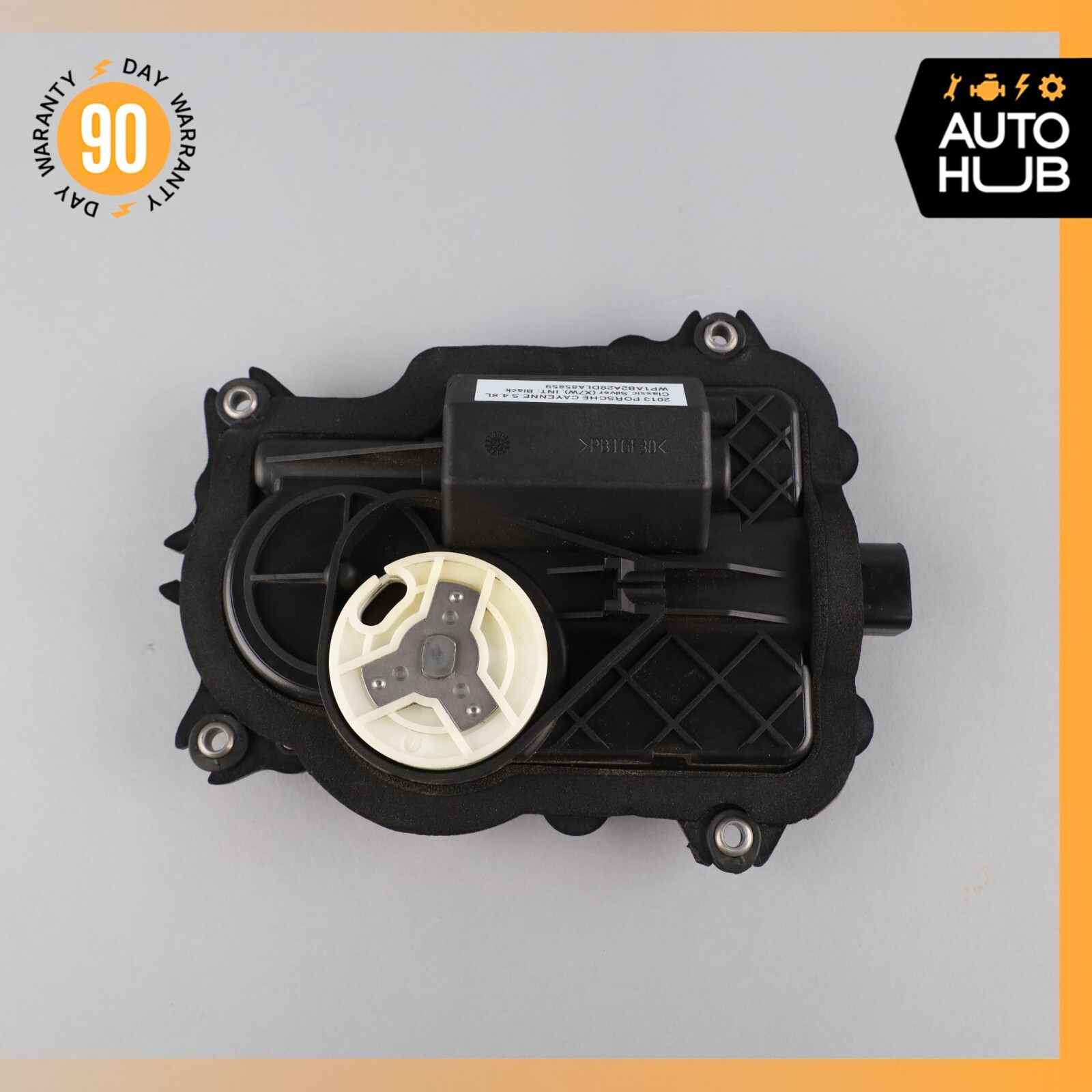 Bentley Continental GT GTC Front or Rear Door Lock Soft Actuator Motor OEM 56k