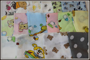 ebay muslin squares