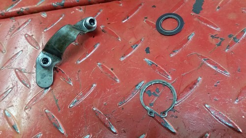 HONDA TRX 350 FOUR TRAX / FOREMAN > KICK START SPINDLE RATCHET # 28250-HA7-670 - Picture 4 of 12