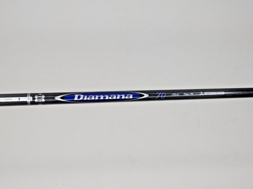0,335 Mitsubishi Diamana Dialead S+ 70 x5ct REGULAR Fairwayschaft 41,25"