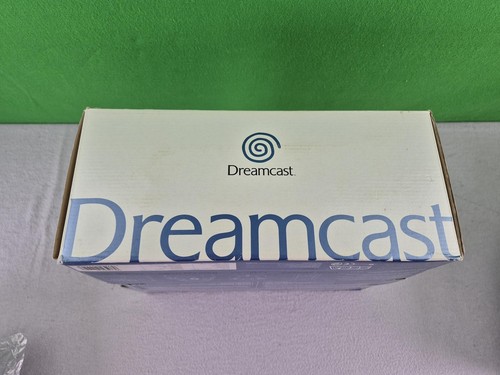 Sega Dreamcast PAL +Sega Controller + OVP Originalverpackung !! Sehr Gut !! - Imagen 18 de 21