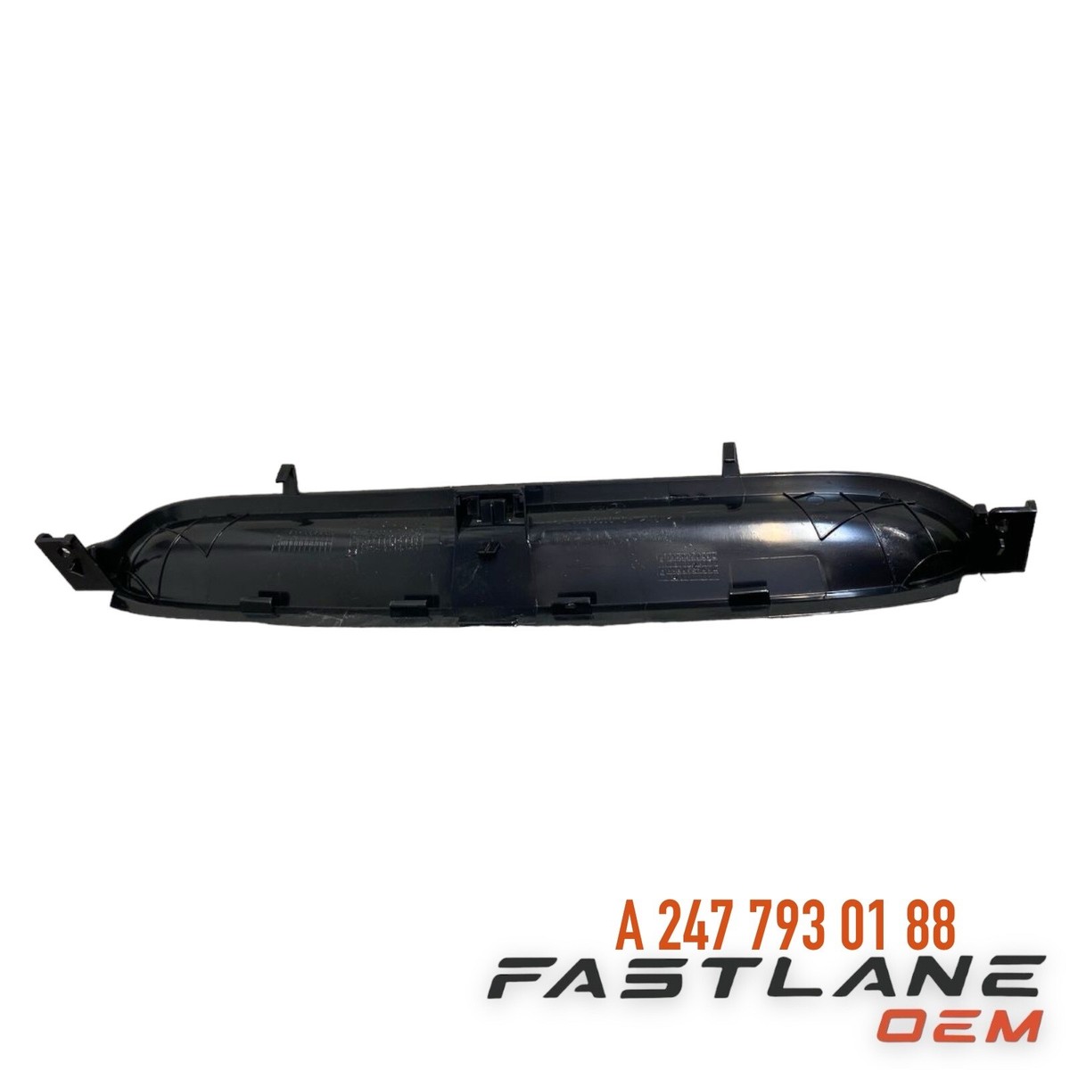 2020-2023 MERCEDES-BENZ GLB TAILGATE ROOF SPOILER NEW OEM
