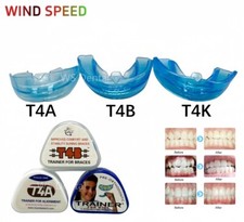 Dental Teeth Trainer Orthodontic Braces Appliance For Kids/Adults T4A/T4B/T4K