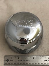 Mb Motoring Predator Chrome 8 Lug 8x165.1 Wheel Rim Hub Cover Center Cap 2131589