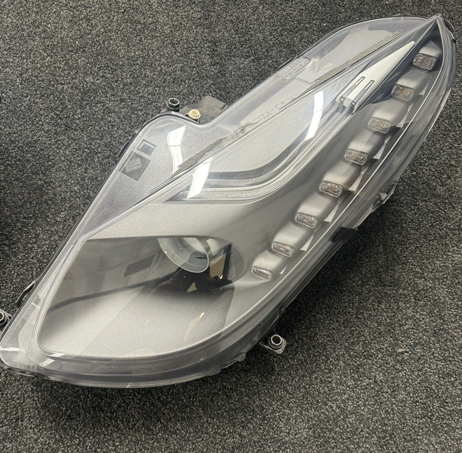 Ferrari F12 Berlinetta Headlights 291708 & 291706
