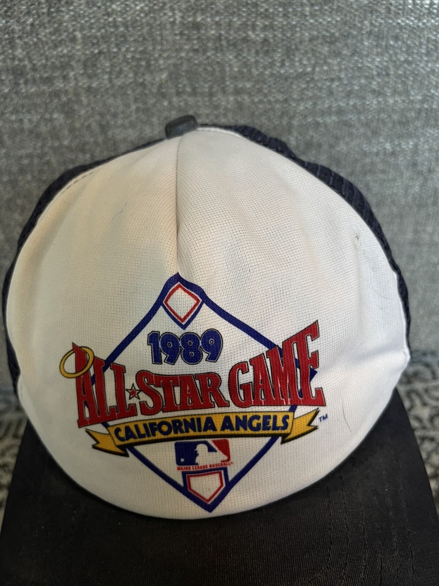 ニューエラ ロサンゼルスエンゼルス All Star Game1989 キャップ