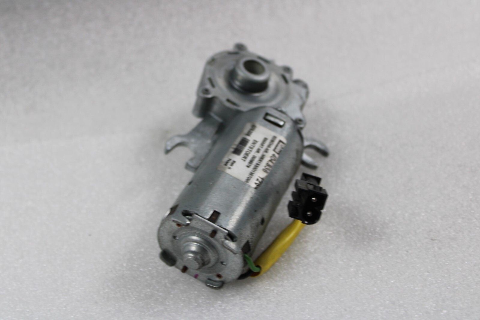 Lamborghini Gallardo, Spyder, Back Glass Window Motor, Used, P/N 407845535