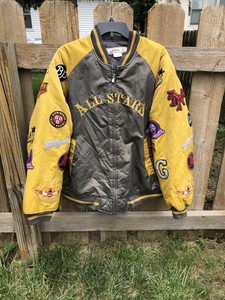 negro league baseball jacket