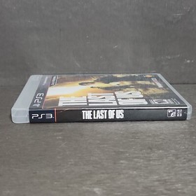 The Last of Us PlayStation 3 PS3 Game CIB