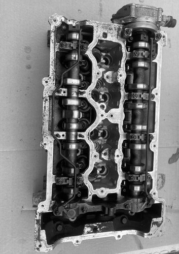 BMW Zylinderkopf N43B20A 7559168 755916806