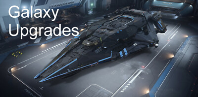 Star Citizen - Galaxy-Upgrades (CCU)