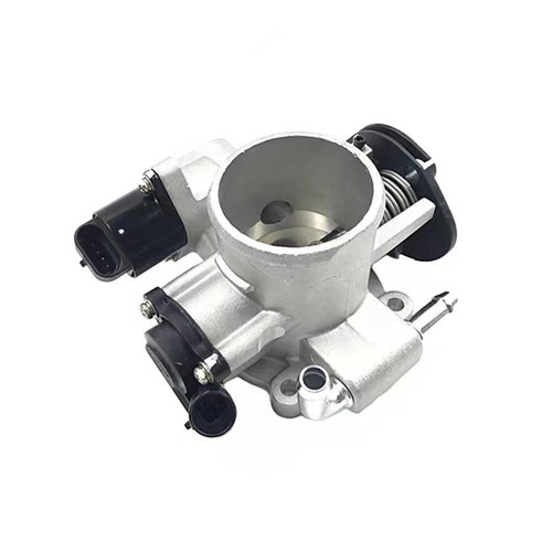 For Daewoo KALOS Chevrolet AVEO 96378856 Throttle Body Assembly 96815470