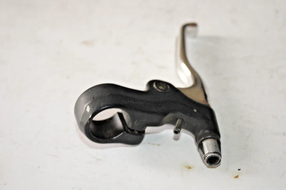 Комплект тормозных рычагов Tektro черный 22,2 мм для горного велосипеда гибридный трековый велосипед упаковка быстрый грузоотправитель США - Изображение 3 из 4