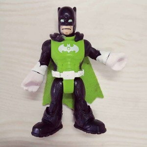 imaginext batman 80th