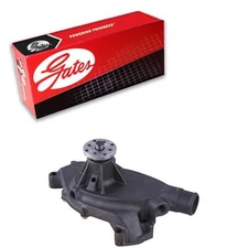 Gates Engine Water Pump For 1968-1969 GMC K15/K1500 Suburban 6.5L V8 GAS