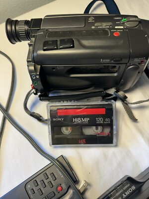 Sony Handycam CCD-TRV70 | eBay