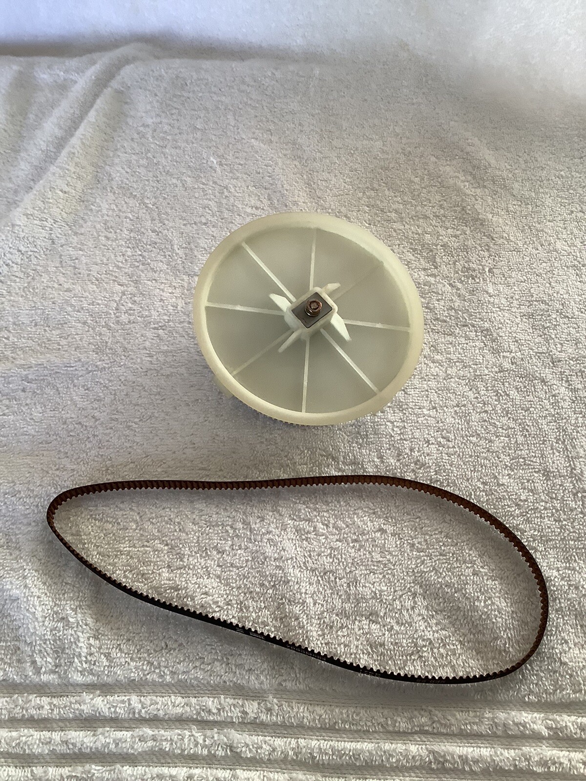 Regal Kitchen Pro Bread Maker Replacement Parts Model K6743 Timing Gear