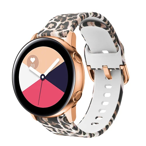 22 Correa 20mm para Reloj Samsung 7 6 5 4 46mm S3 Huawei GT5 4 3 2e Pulsera Correa - Imagen 21 de 42
