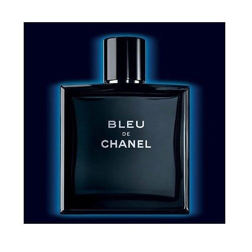 Chanel Bleu de Chanel Eau de Toilette Spray - 3.4 oz.