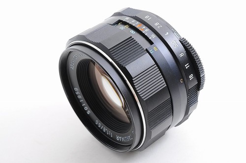 【MINT】PENTAX Super Multi Coated TAKUMAR 55mm F1.8 MF Standard Lens Hood JP #5364 - Picture 3 of 14