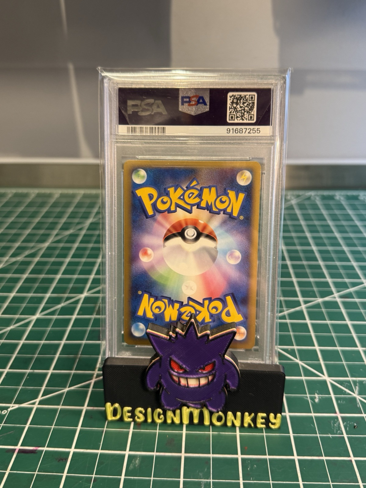 PSA 10 GEM MINT Machamp 045/080 Japanese Prime Holo 1st Edition