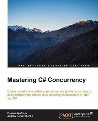 Mastering C# Concurrency (English Edition) Buch Packt Publishing