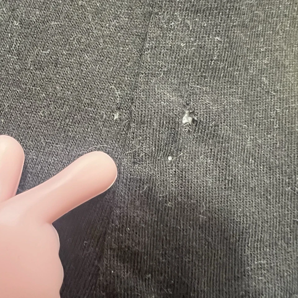 Camisa para hombre Christian Audigier grande All You Need Is Love Skulls *LEER DESCRIPCIÓN Foto 3 de 4