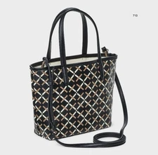 *new* A New Day™ Mini Coated Canvas Tote Bag