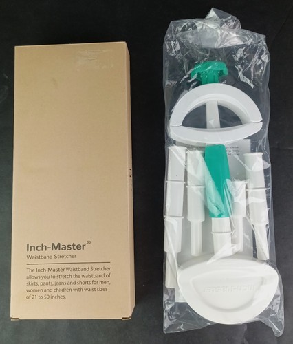 Inch-Master Waistband Stretcher FootFitter Germany Skirts Pants Jeans Shorts