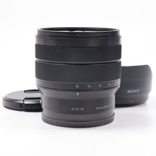 SONY E 10-18mm F/4 OSS SEL1018 for SONY E Mount [Near Mint] #6210LC