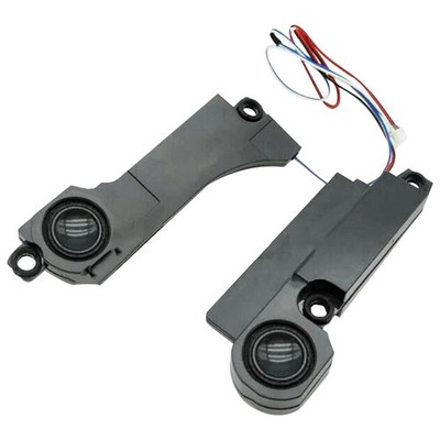2X(Y500 Linker und Rechter Laptop-Lautsprecher für  Y500 Y500N Y510 Y510P Y7488