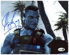 Stephen Lang Signed 8x10 Photo AVATAR Movie Autographed JSA COA 2