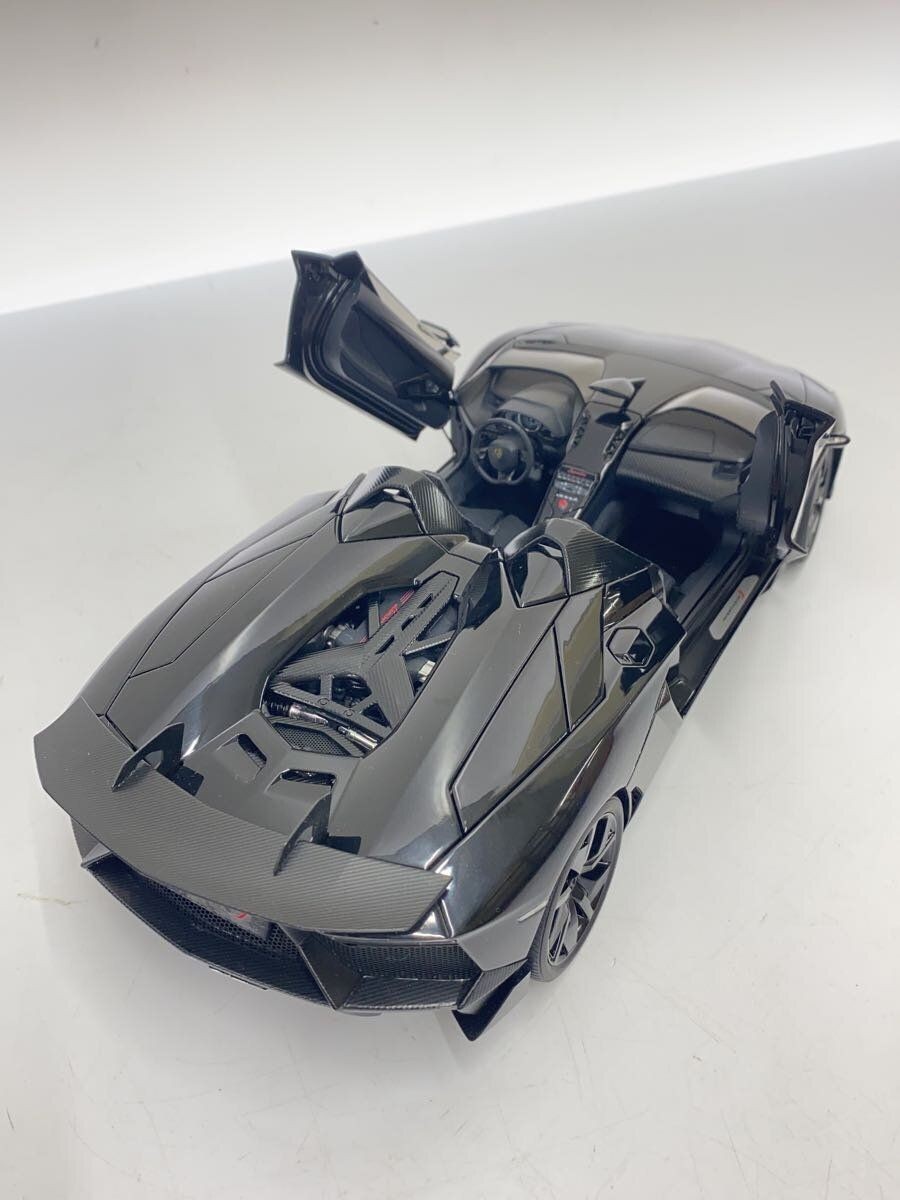ミニカー AUTOart lamborghini aventador J 1/18 AUTOart Lamborghini Aventador J Red w/ Box From Japan