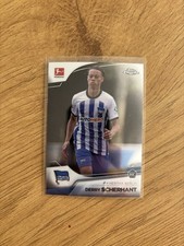 Derry Scherhant Chrome Bundesliga 2022/23