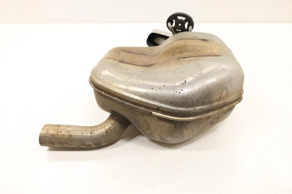 2021-2022 ACURA TLX 2.0L SISTEMA DE ESCAPE TRASERO LADO IZQUIERDO SILENCIADOR TUBO OEM Foto 3 de 4