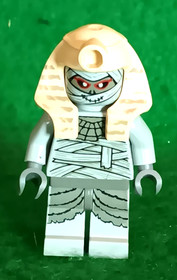 Lego Studios: Curse of the Pharoah, Set #1383, READ!!