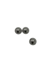 100X 104396 Check Valve Balls - fits Graco Fusion Air Purge AP Aftermarket