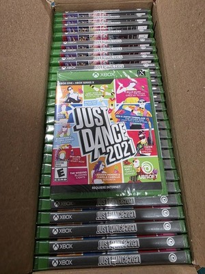 Just Dance (Xbox Series X, Xbox One, 2021)