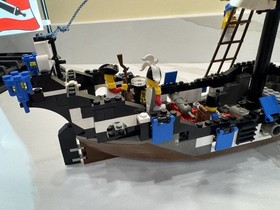 Lego Pirates Imperial Guards 6271 Imperial Flagship Set (1992): 100% Complete