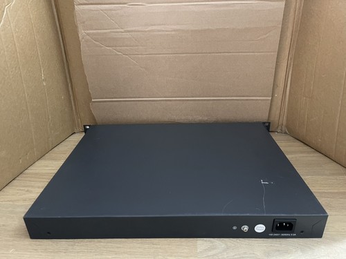 TP-Link TL-SG3424P with Brackets JetStream 24-Port Gigabit L2 Managed PoE Switch - Picture 12 of 12