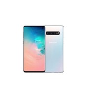SMARTPHONE SAMSUNG GALAXY S10 SM G973F 128 GB 6.1" 4G LTE WIFI 12MP WHITE NO S20