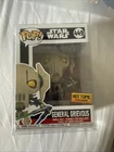 General Grievous #449 - Hot Topic Exclusive Star Wars Funko Pop!