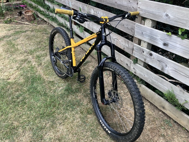 Genesis Tarn 20 Mountain Bike Unisex Medium