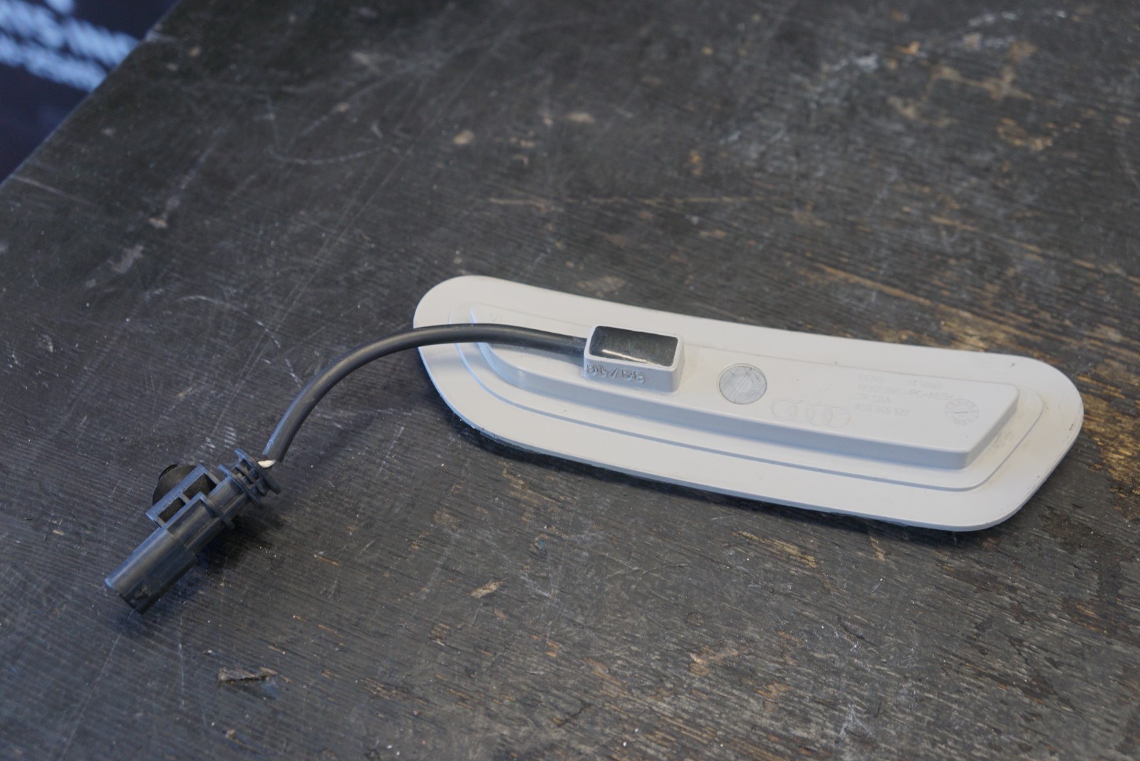 Audi R8 2017-2023 Rear Left Side marker light P/N 4S0945127
