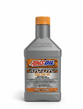 AMSOIL SAE 5W-40 100% Synthetic ATV/UTV Motor Oil 1 Quart AUV54QTC 59.96 per gallon