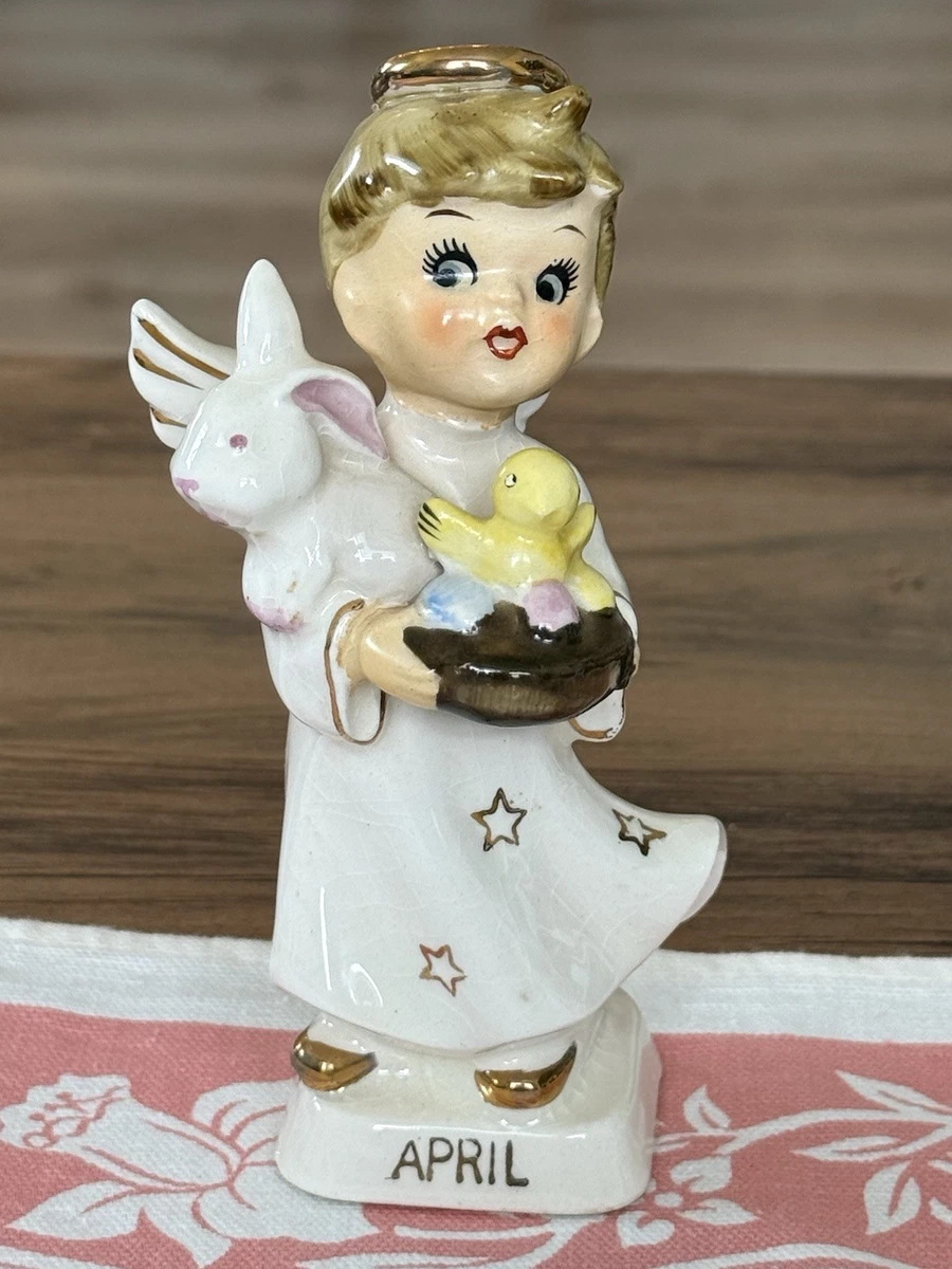 Ceramic Collectible Sculptures & Figurines 1950-1959 Time Period