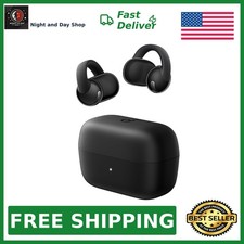 Soundcore C50i by Anker Open Ear Earbuds, Clip On Earbuds, Clip Headphones  ...