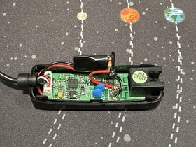 Sega Dreamcast DreamPi USB Modem w/ Built-in Line Voltage Inducer (LVI)