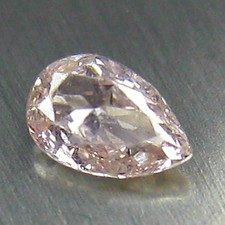 0.08Ct GORGEOUS ! UNTREATED NATURAL FANCY LIGHT PINK DIAMOND FROM ARGYLE